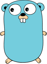 Golang logo