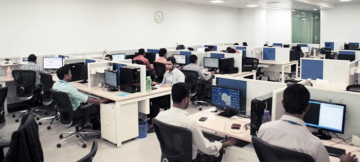 Office Interior Techversant