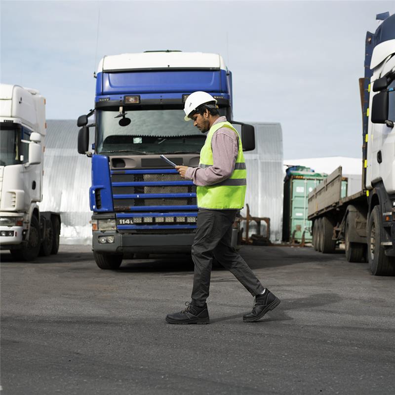 Heavy Vehicle Risk Assessment Platform