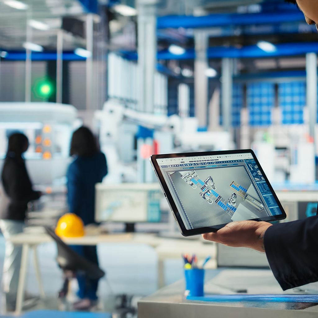 Industrial IoT Platform for Energy Monitoring