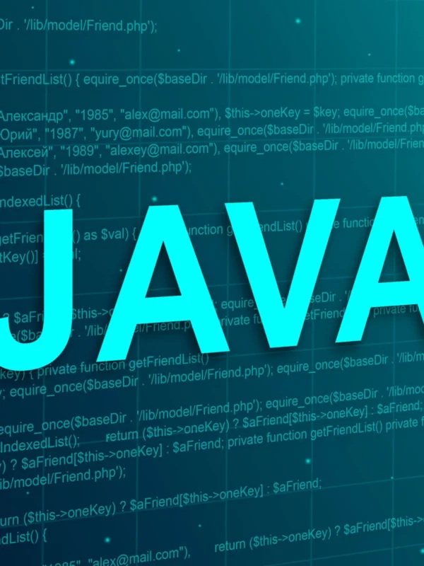 java