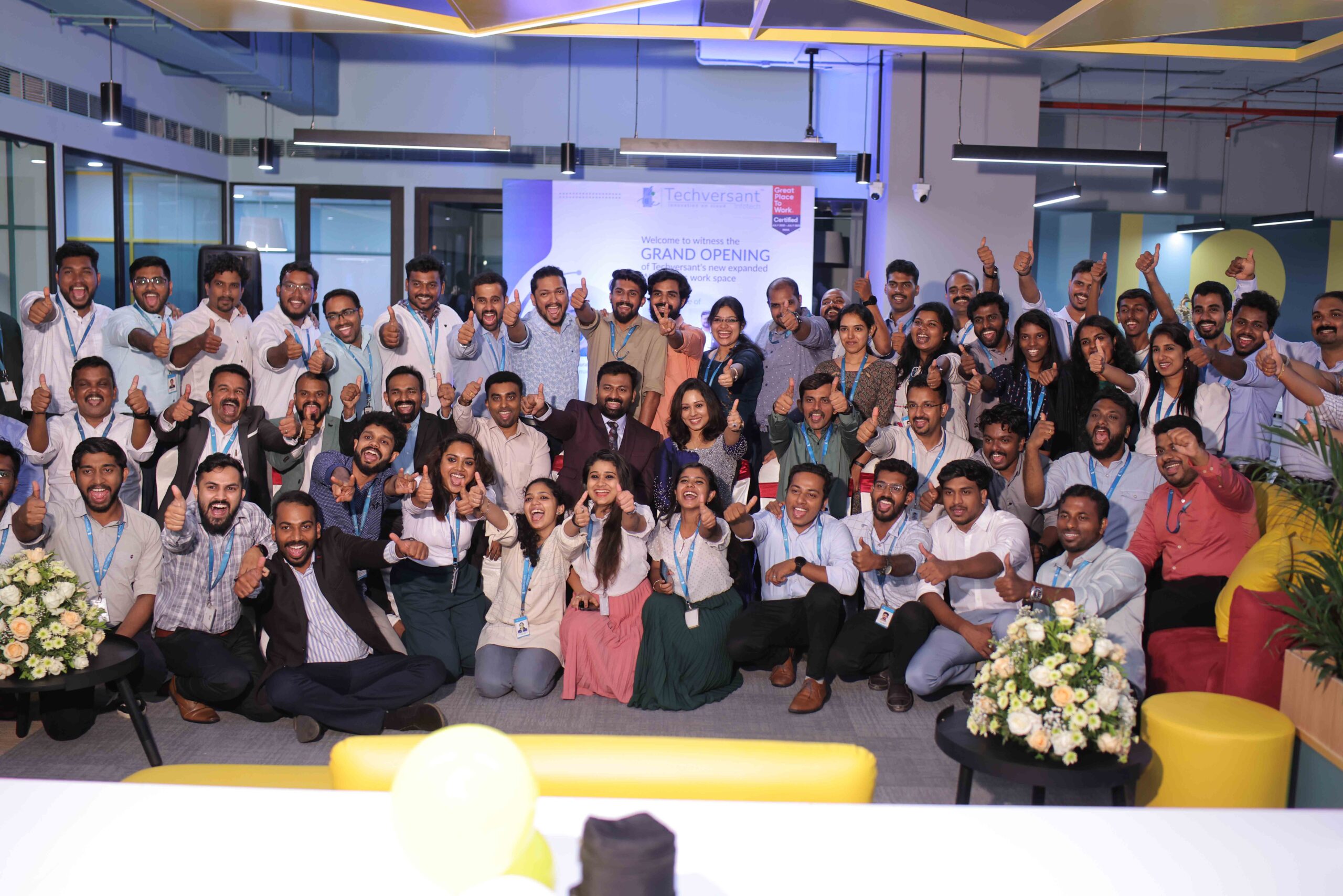 Feel The Joy Of Work