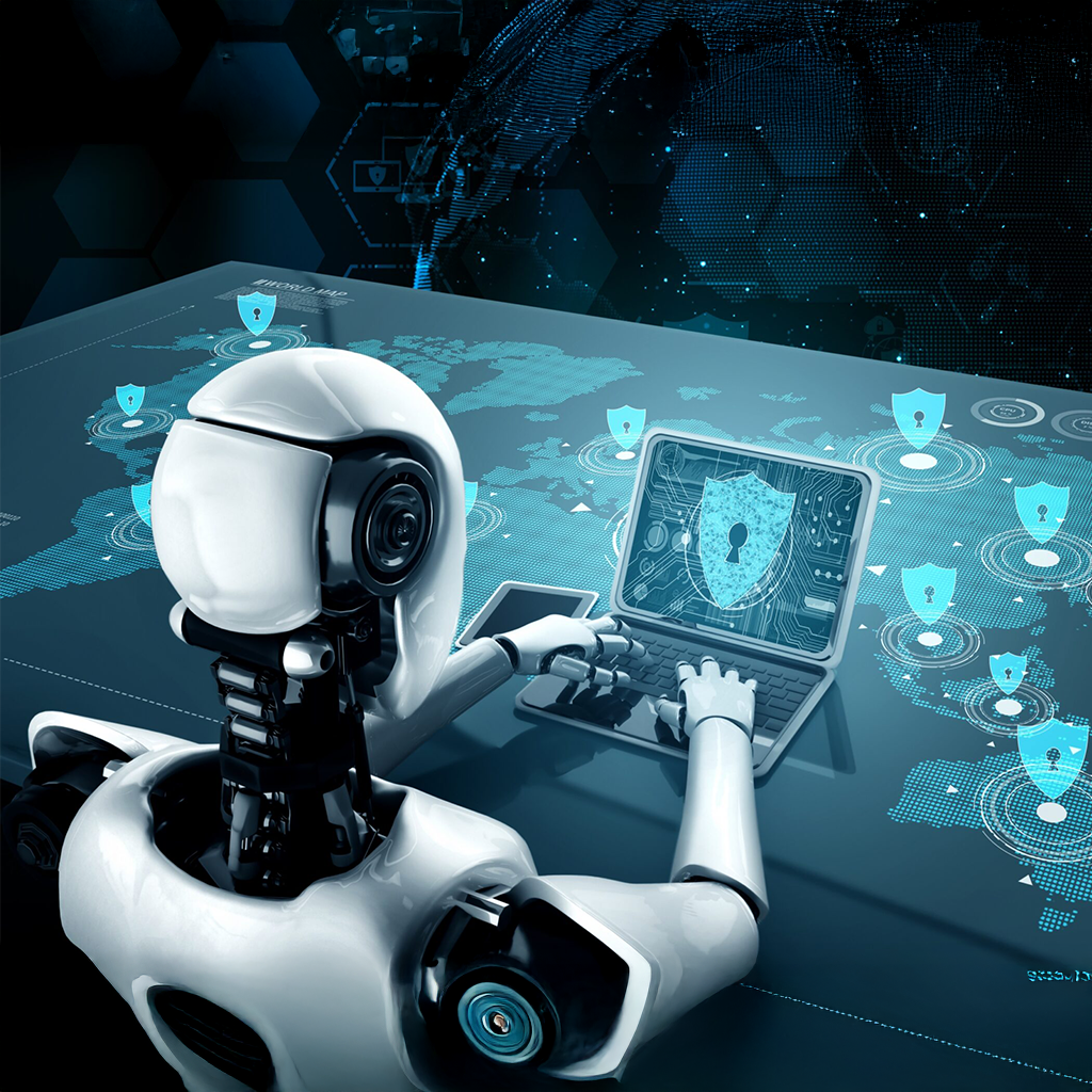 AI-Powered Cybersecurity Grid