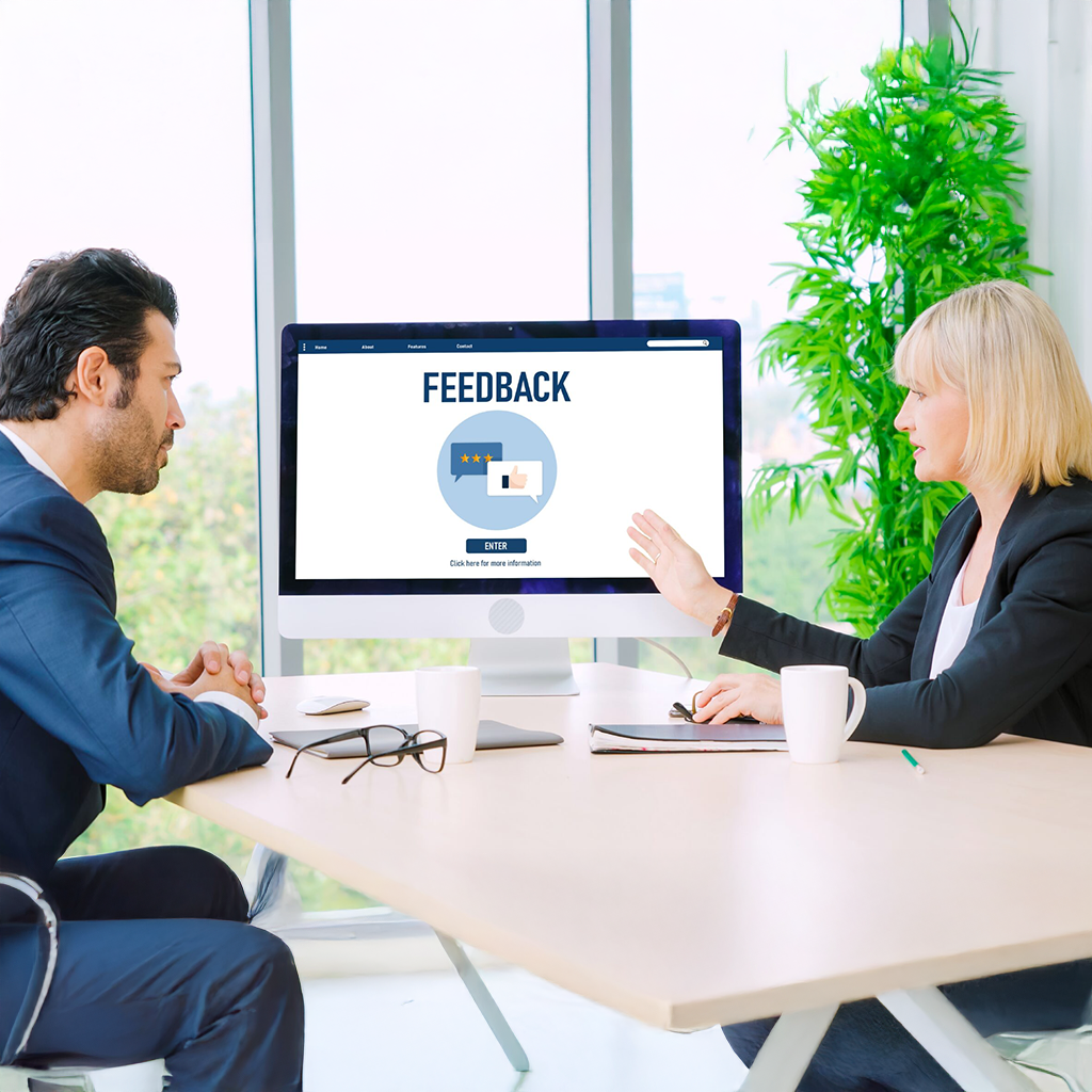 Enhancing Workforce Engagement with a Smart Feedback Platform