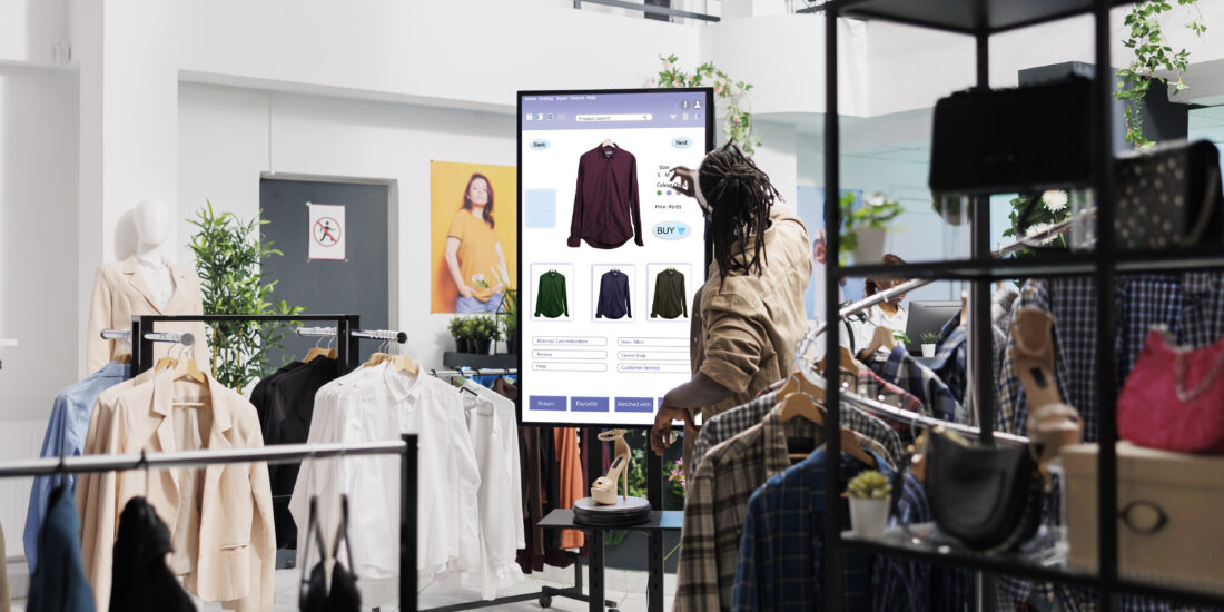 Transforming Retail Fashion Engagement