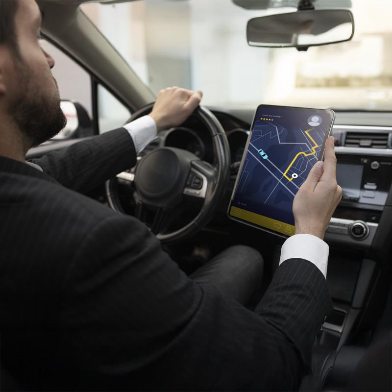 Modernizing Fleet Risk Management with a Driver Intelligence Platform