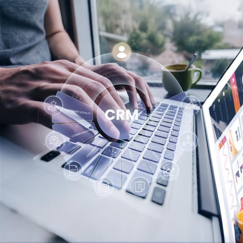 Driving Efficiency in Telecom Operations: CRM & Billing Solution