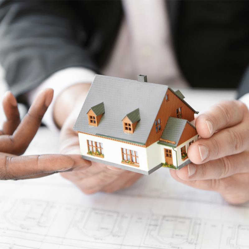 Building Homes, Building Trust: CSR Housing Property Management System