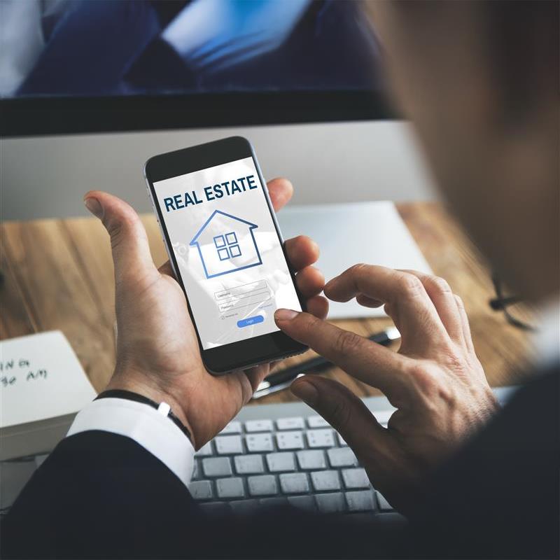 Real Estate Surveyor Platform: Streamlining Property Inspections & Bookings